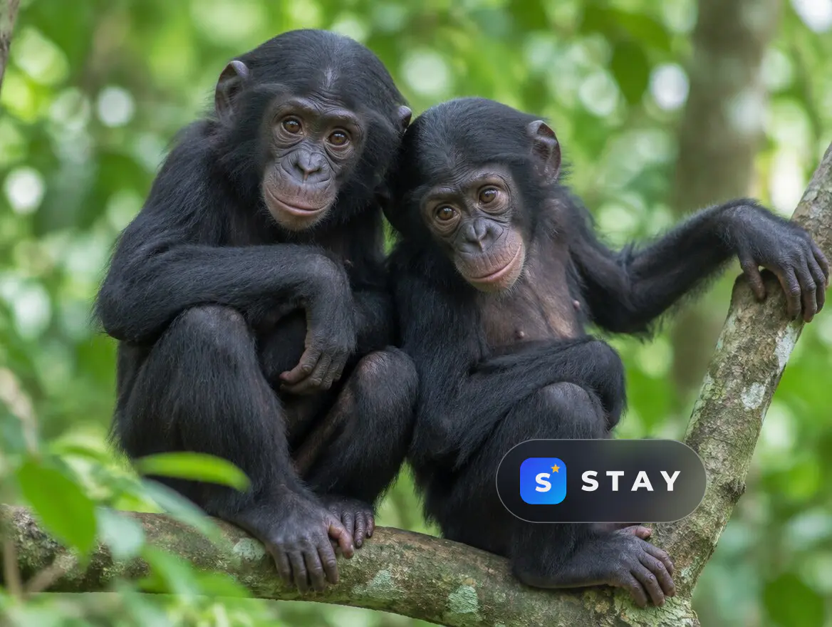 Sanctuaire des bonobos