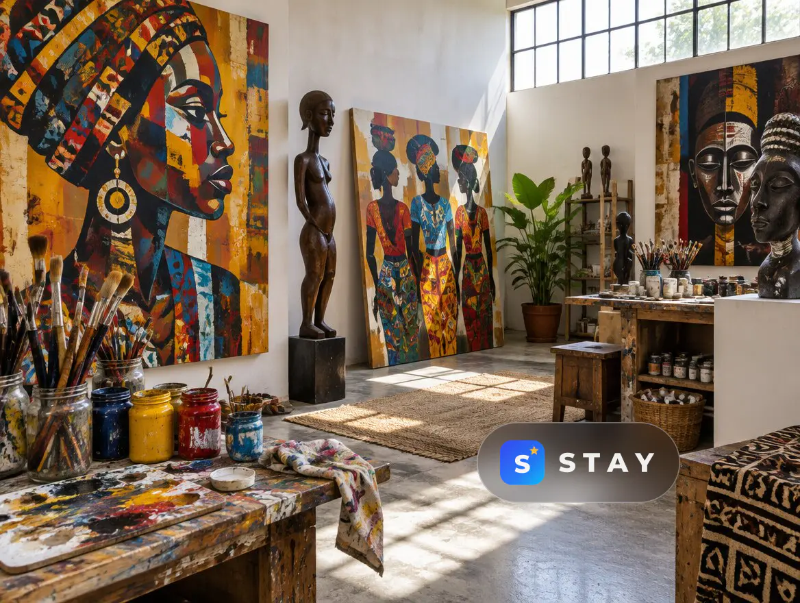 Kinshasa des artistes