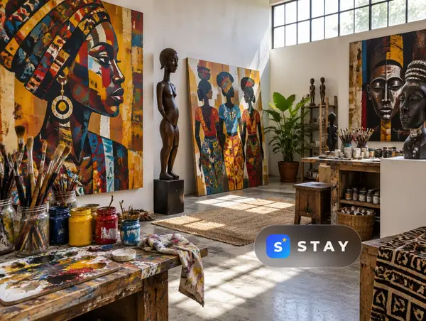 Kinshasa des artistes