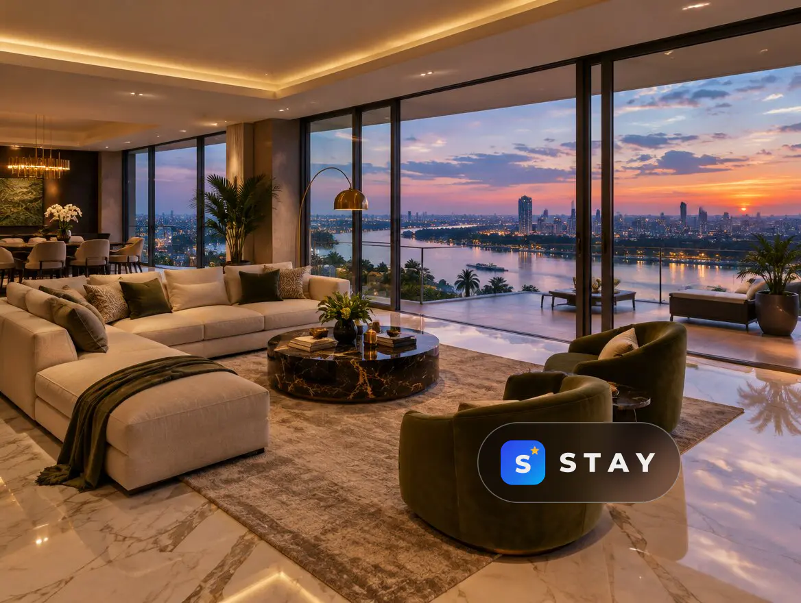 Penthouse Avenue des Aviateurs, photo 1