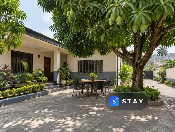Maison Bandal Jardin